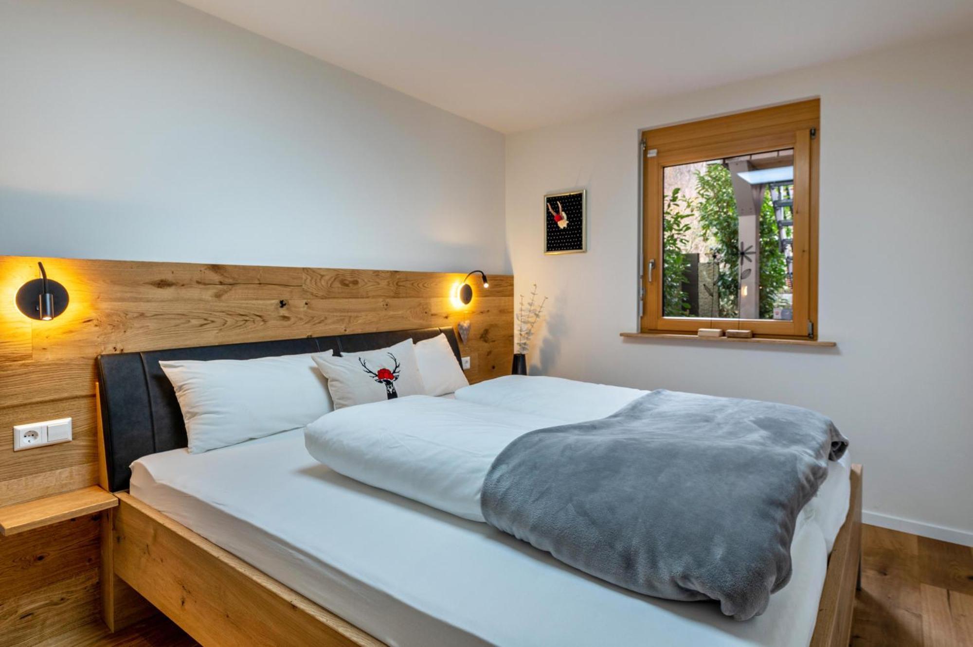 Ferienwohnung Heimatschoen Münstertal Exterior foto